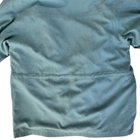 Braetan Jacket Unisex Medium Teal Green Removable Fleece Liner Winter Outdoors - Picture 15 of 16